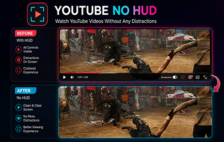 Youtube No HUD Small Tile